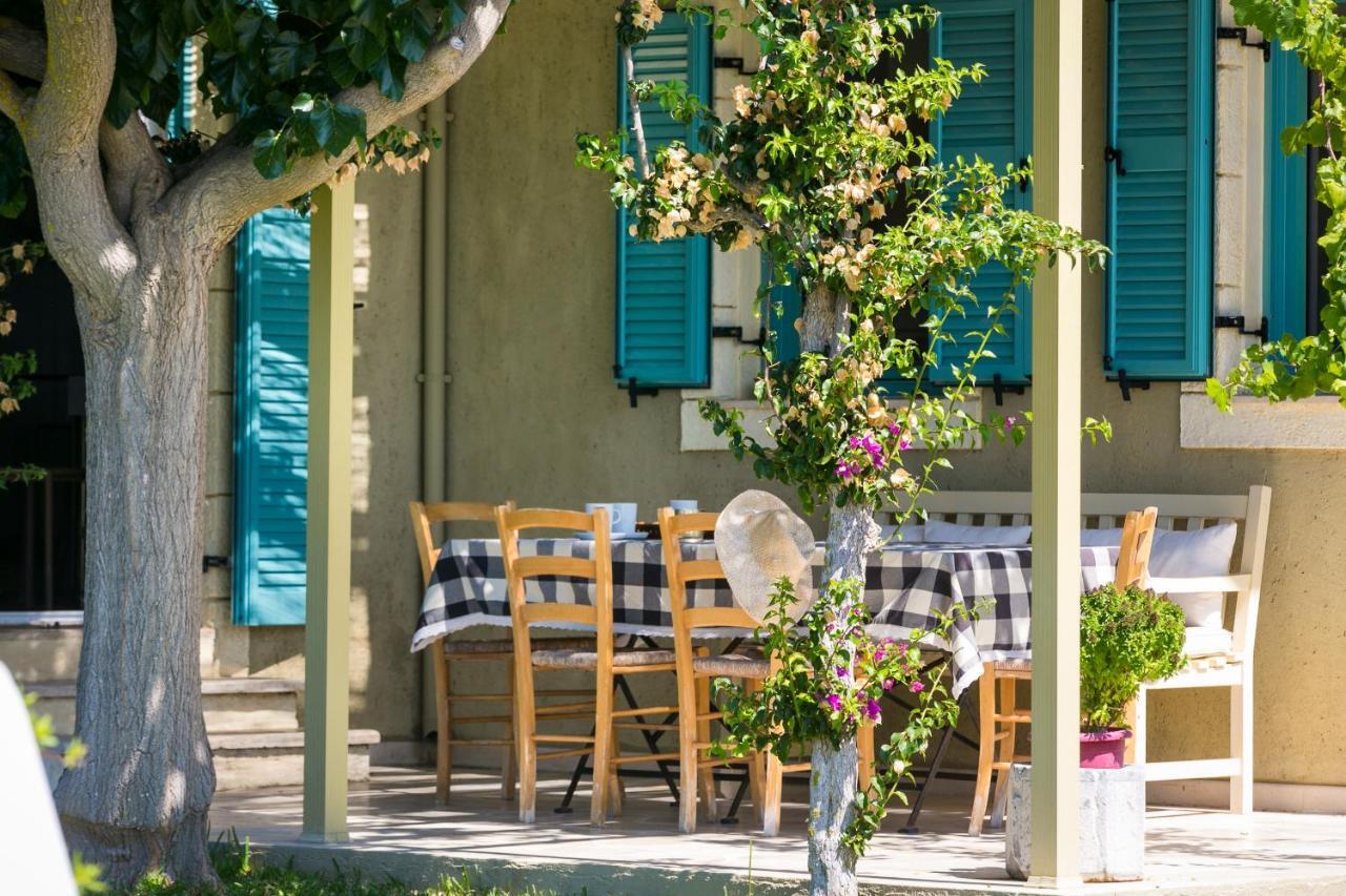 Villa Gaia Svoronata Exterior photo