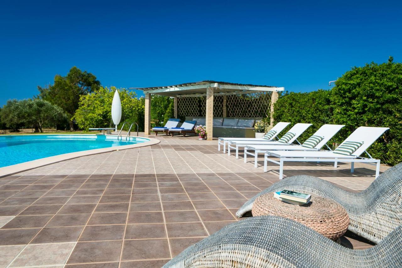 Villa Gaia Svoronata Exterior photo