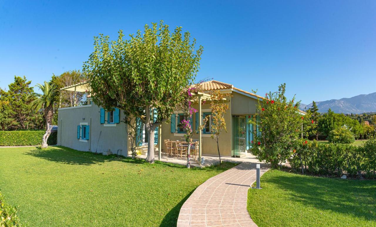 Villa Gaia Svoronata Exterior photo
