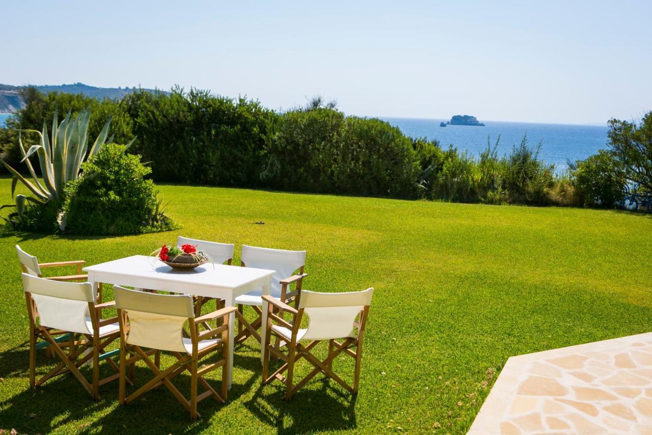 Villa Gaia Svoronata Exterior photo